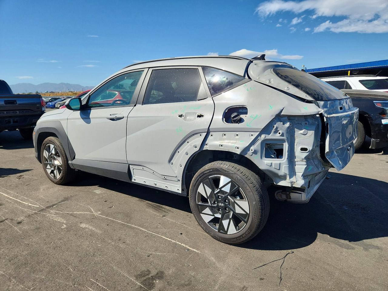 2025 Hyundai Kona, Sel