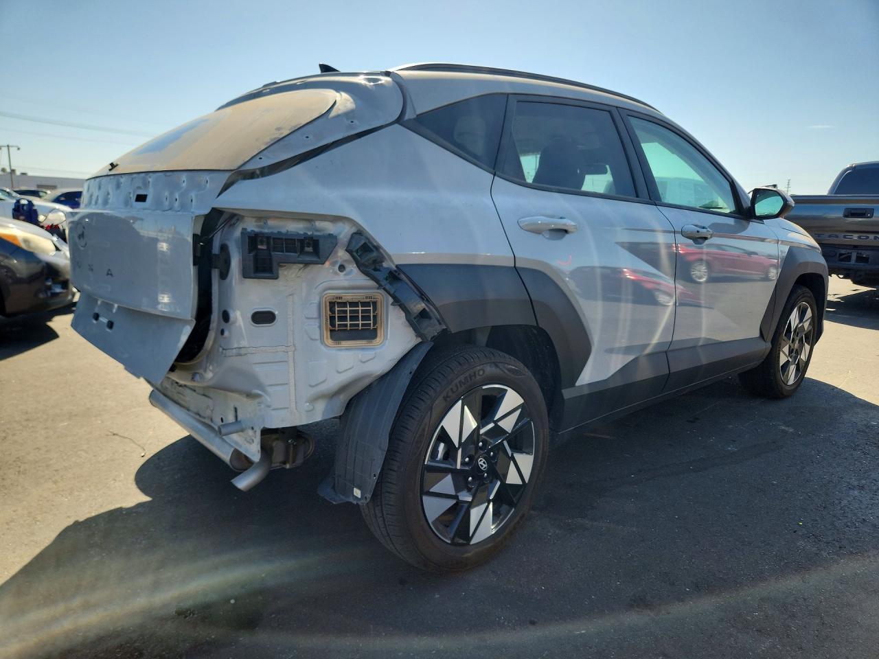 2025 Hyundai Kona, Sel