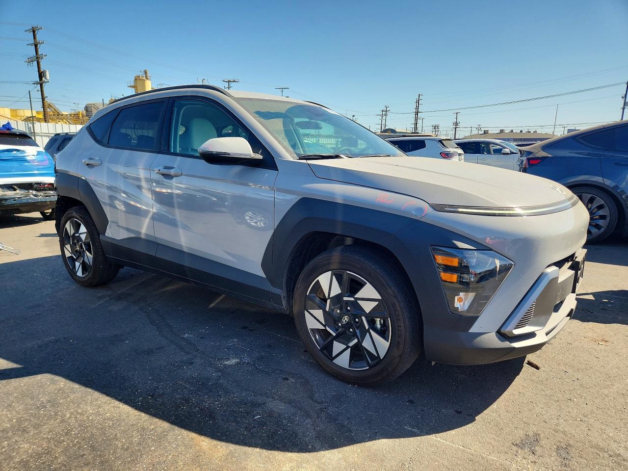 2025 Hyundai Kona, Sel