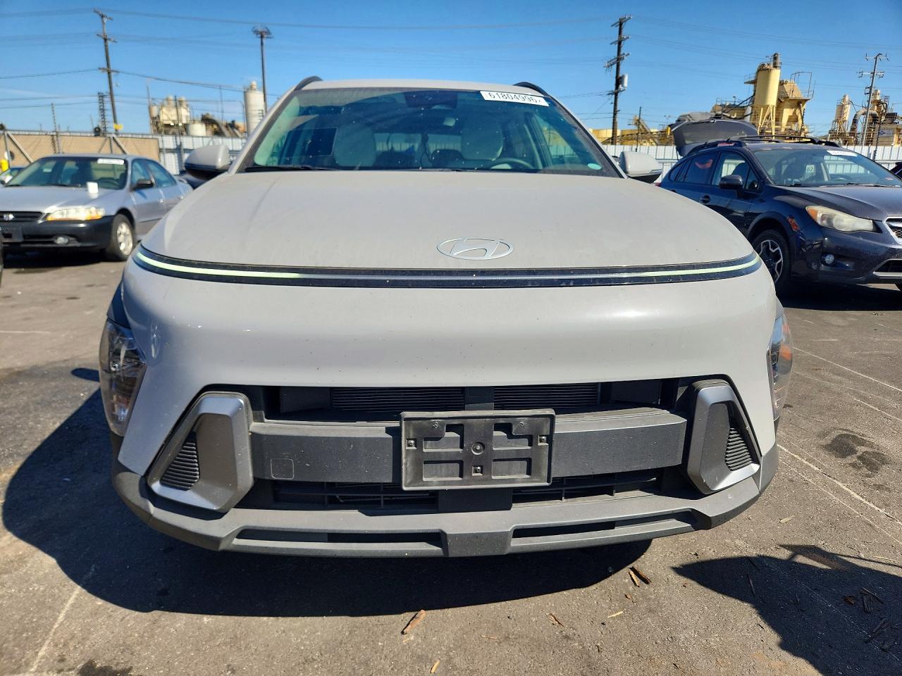 2025 Hyundai Kona, Sel