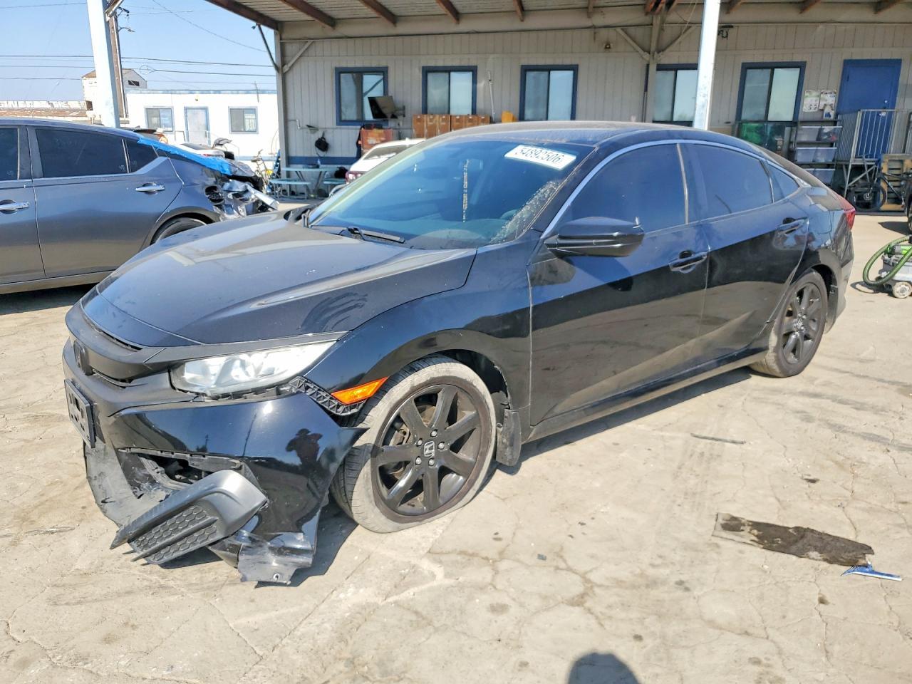 2016 Honda Civic, LX