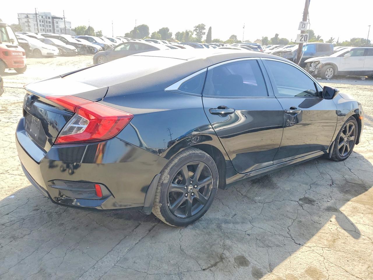 2016 Honda Civic, LX