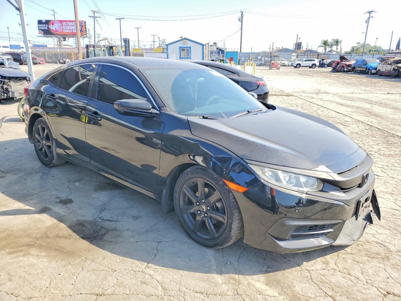 2016 Honda Civic, LX