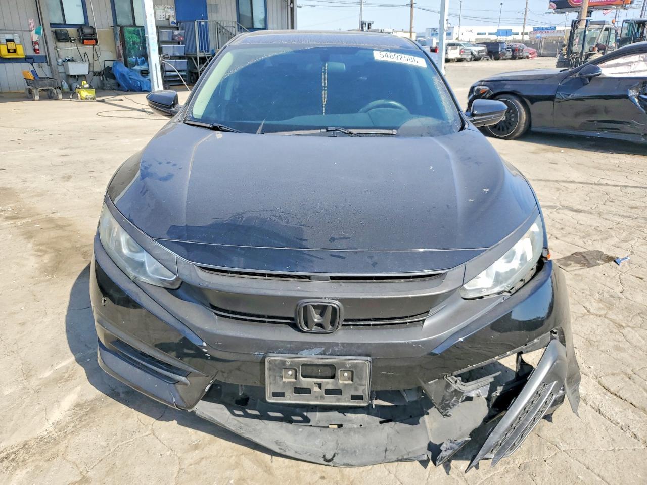 2016 Honda Civic, LX