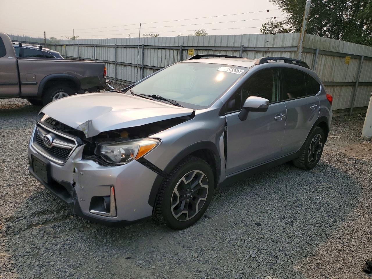 2016 Subaru Crosstrek, Limited