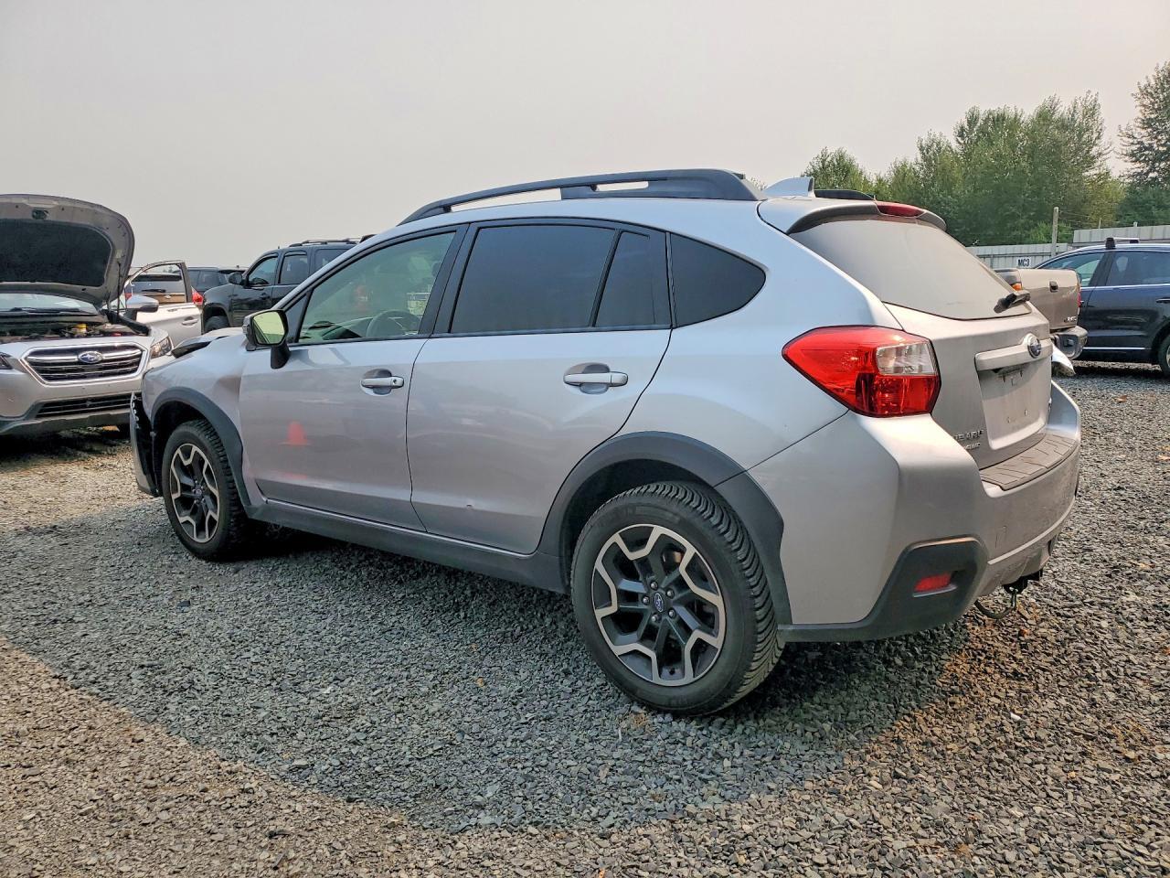 2016 Subaru Crosstrek, Limited