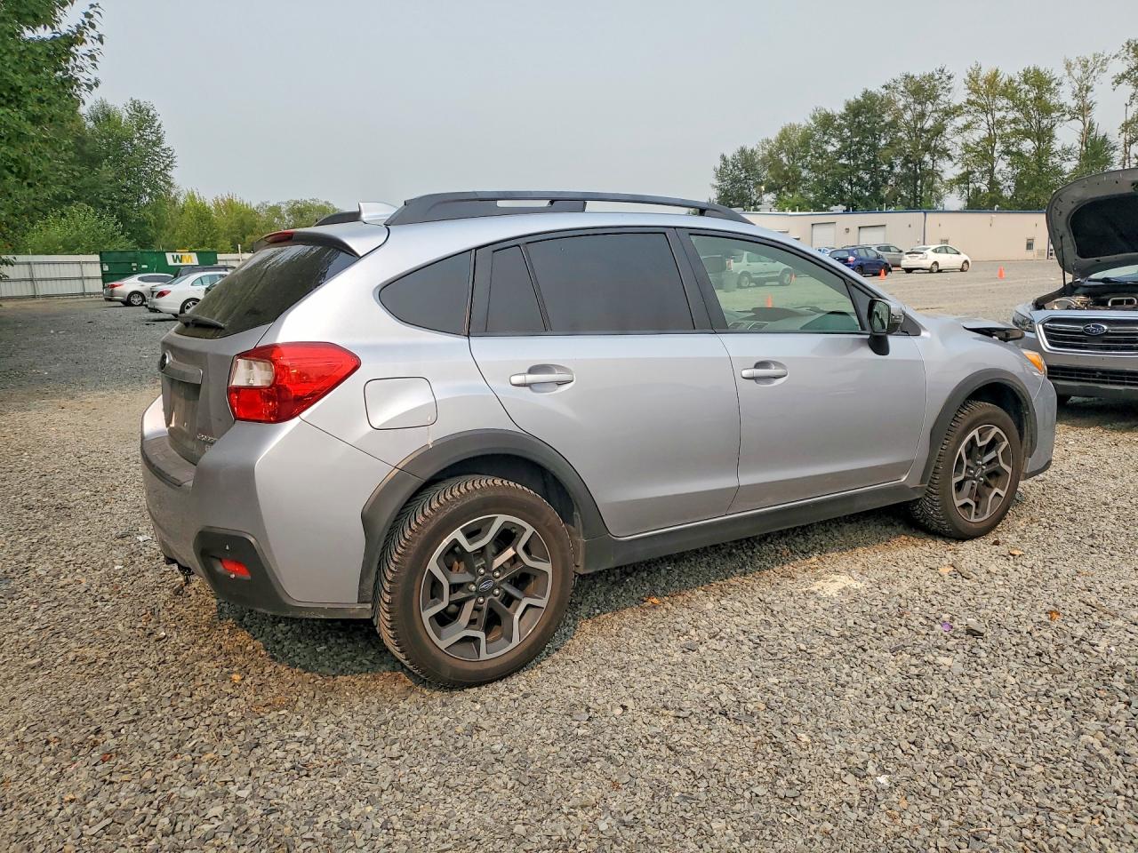 2016 Subaru Crosstrek, Limited