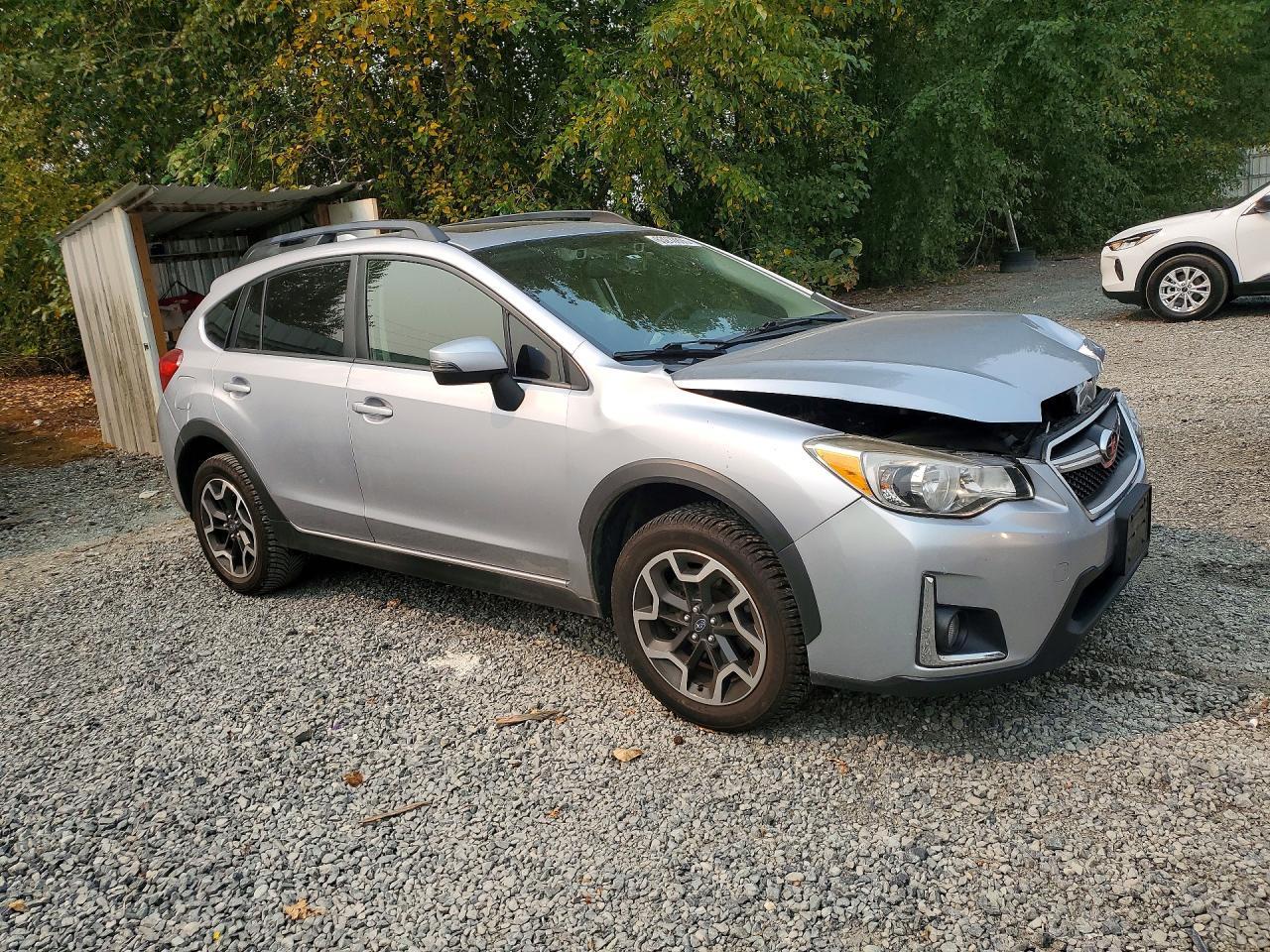 2016 Subaru Crosstrek, Limited