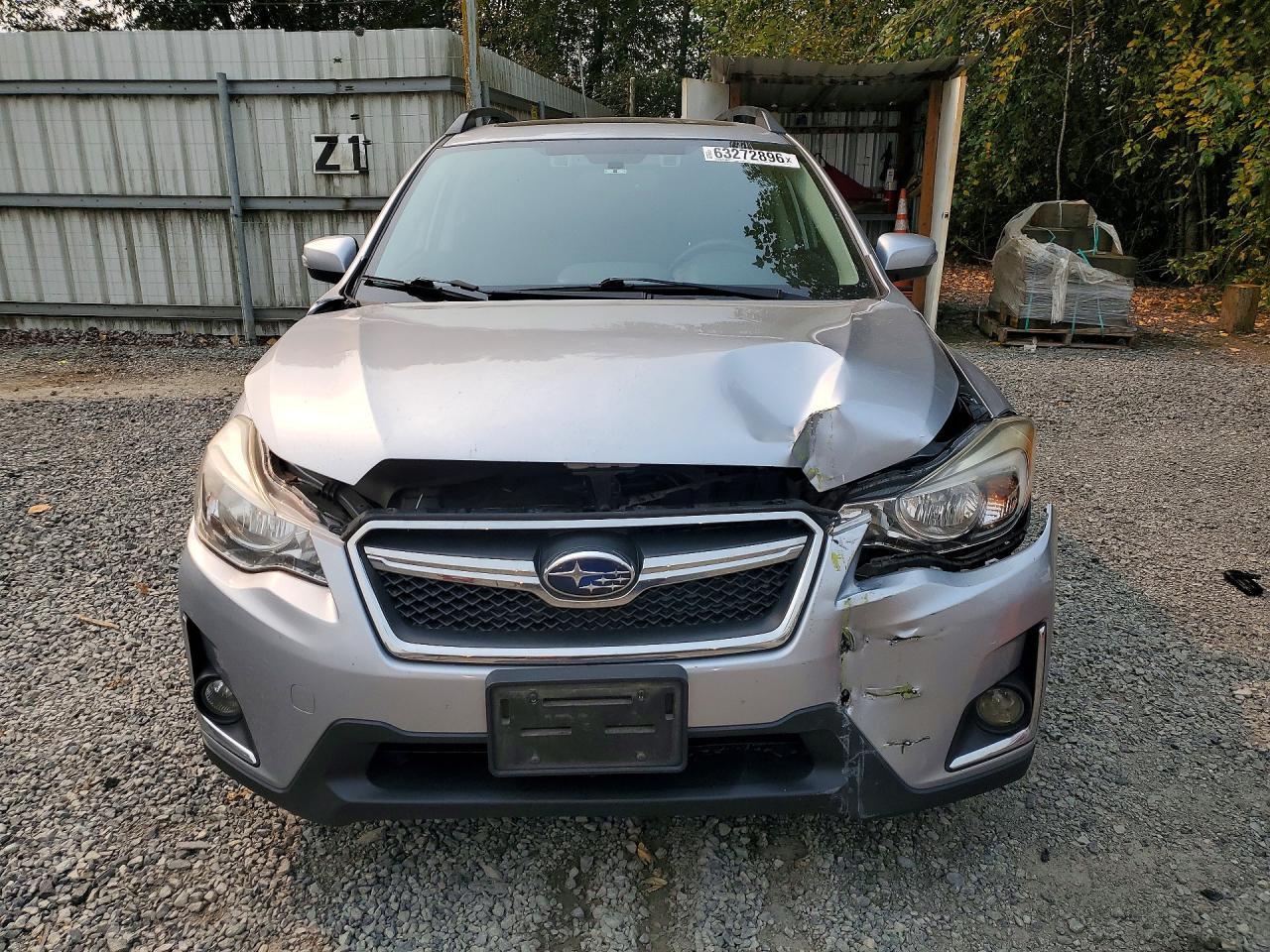 2016 Subaru Crosstrek, Limited