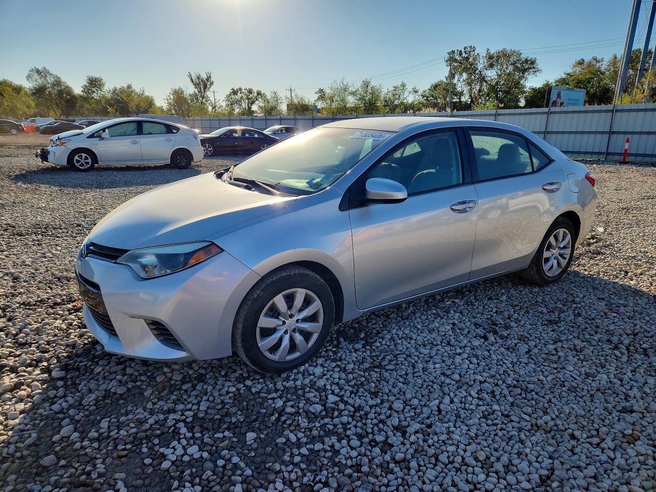 2015 Toyota Corolla, LE