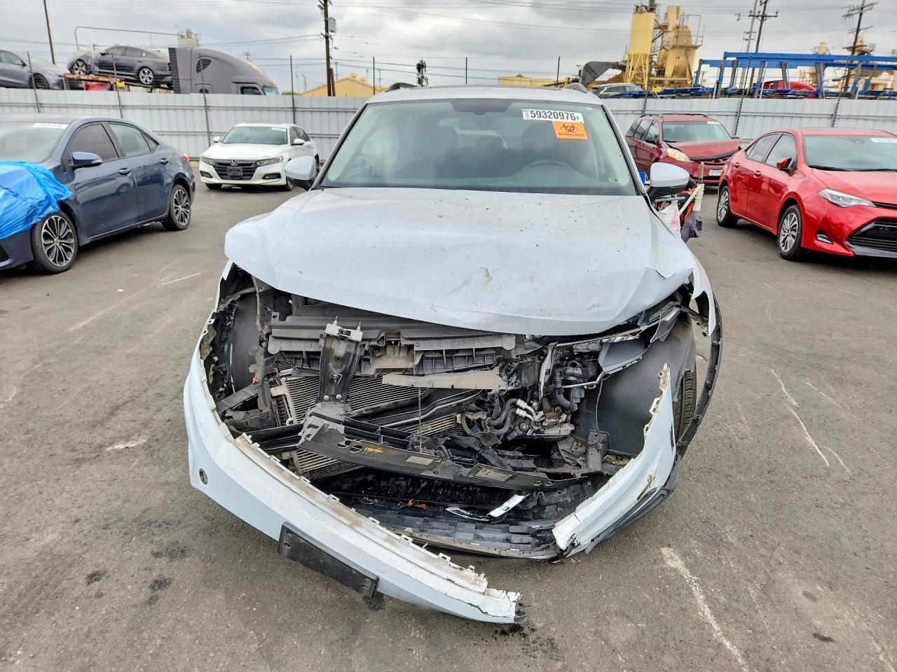 2018 Volkswagen Tiguan, SE