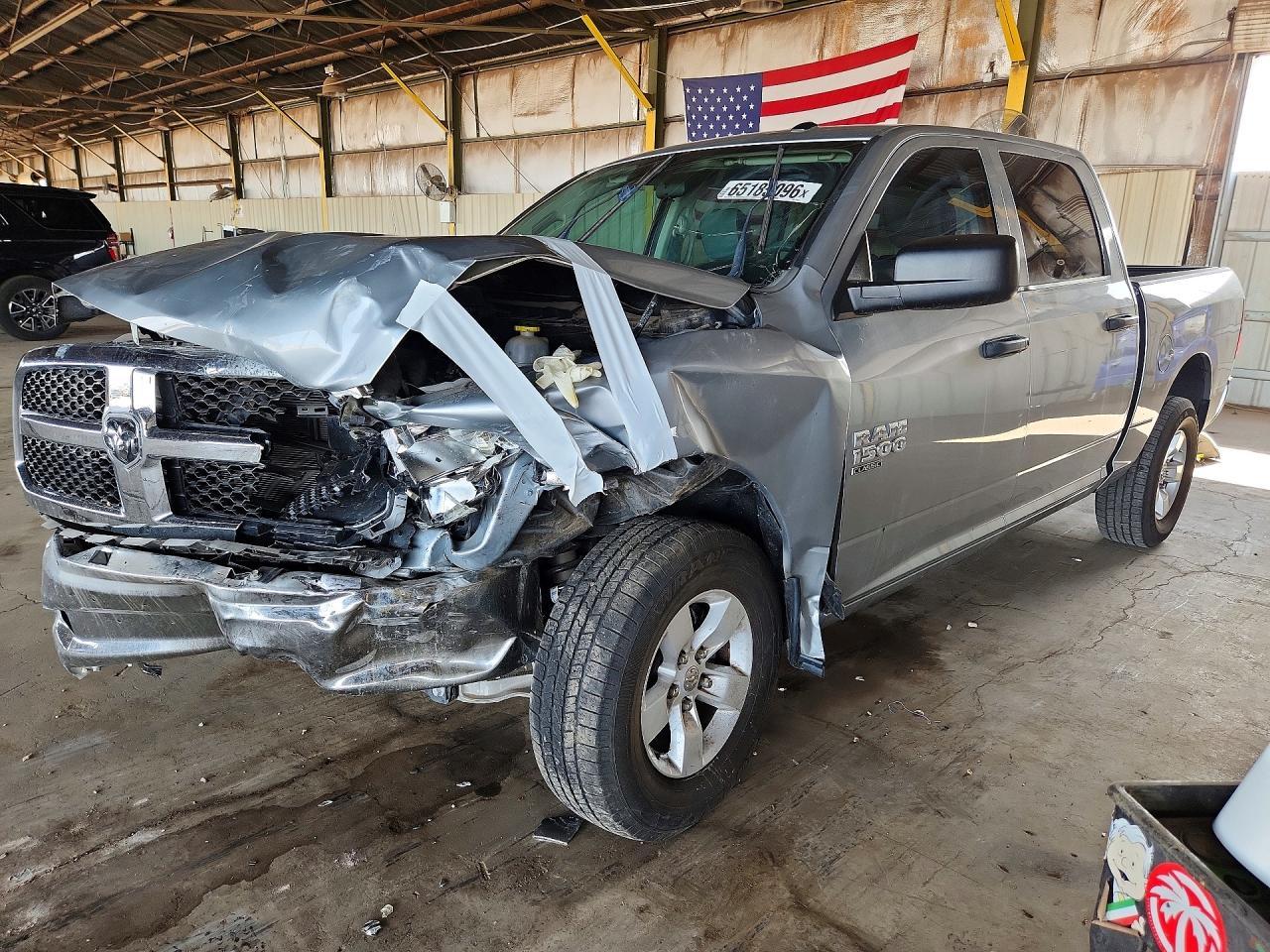 2022 RAM 1500, Tradesman