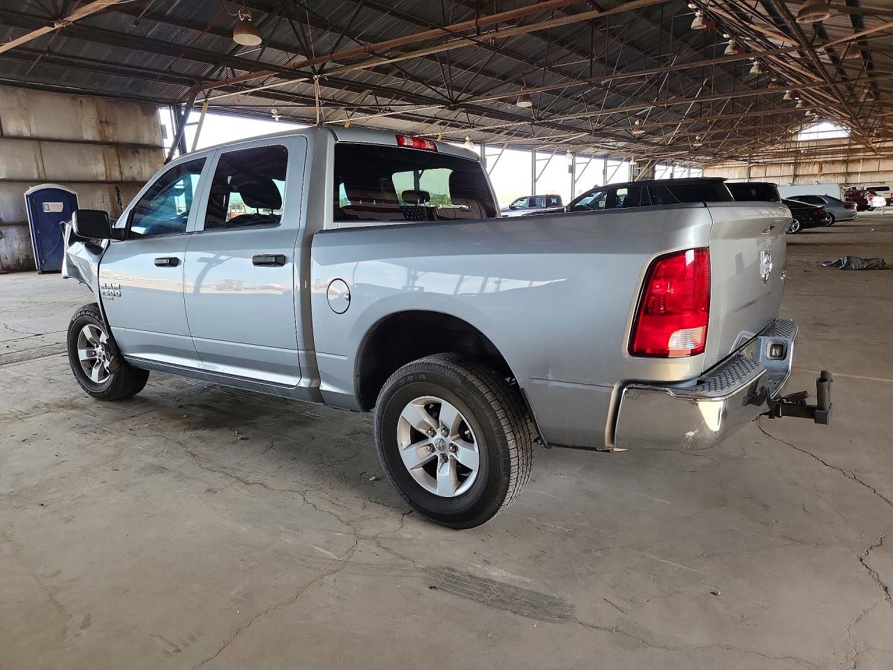 2022 RAM 1500, Tradesman