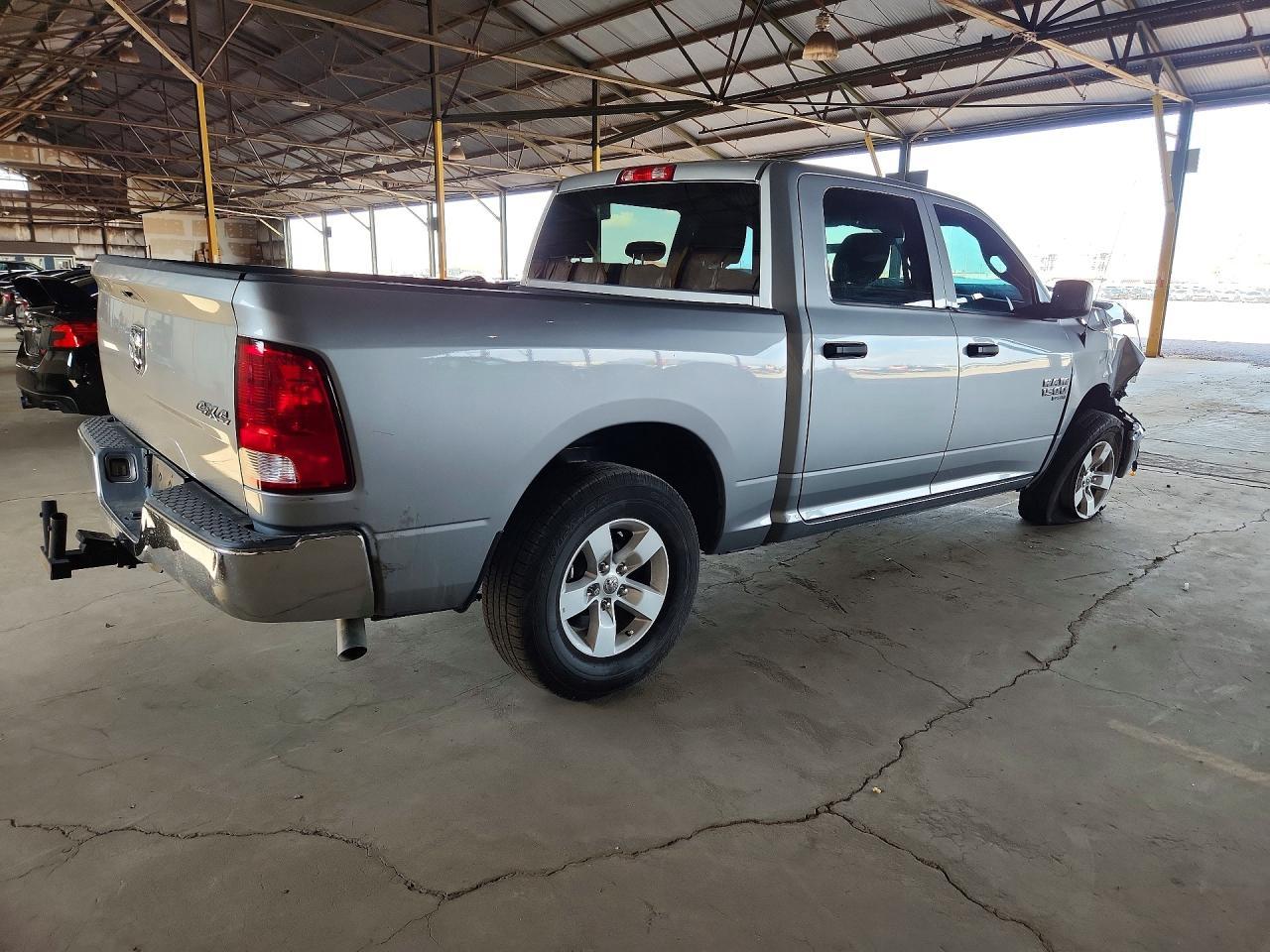2022 RAM 1500, Tradesman