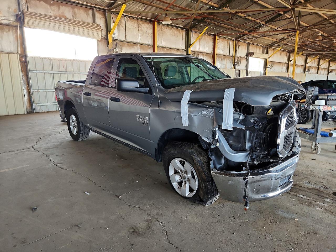 2022 RAM 1500, Tradesman
