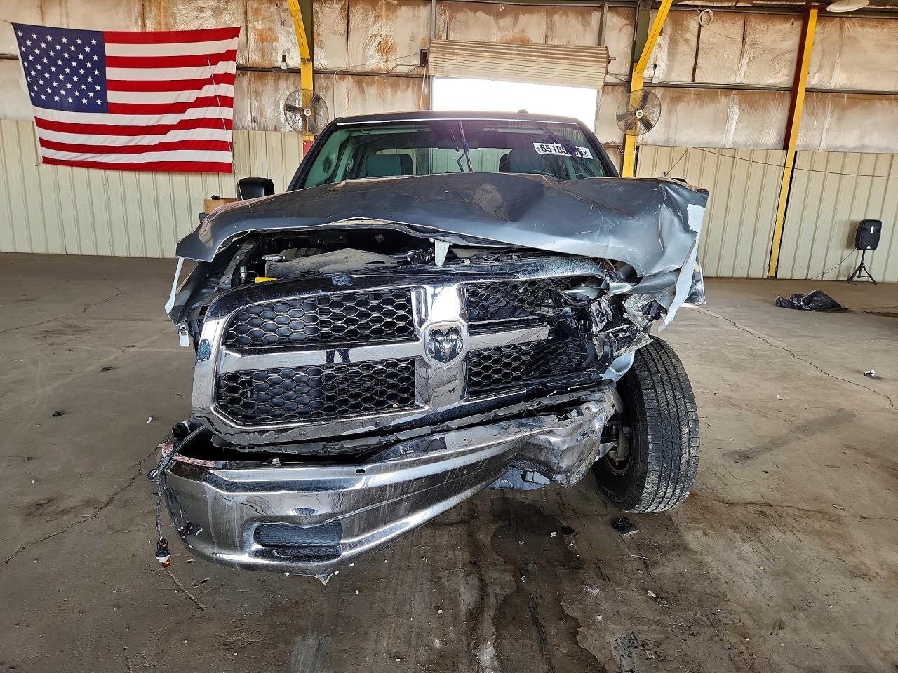 2022 RAM 1500, Tradesman