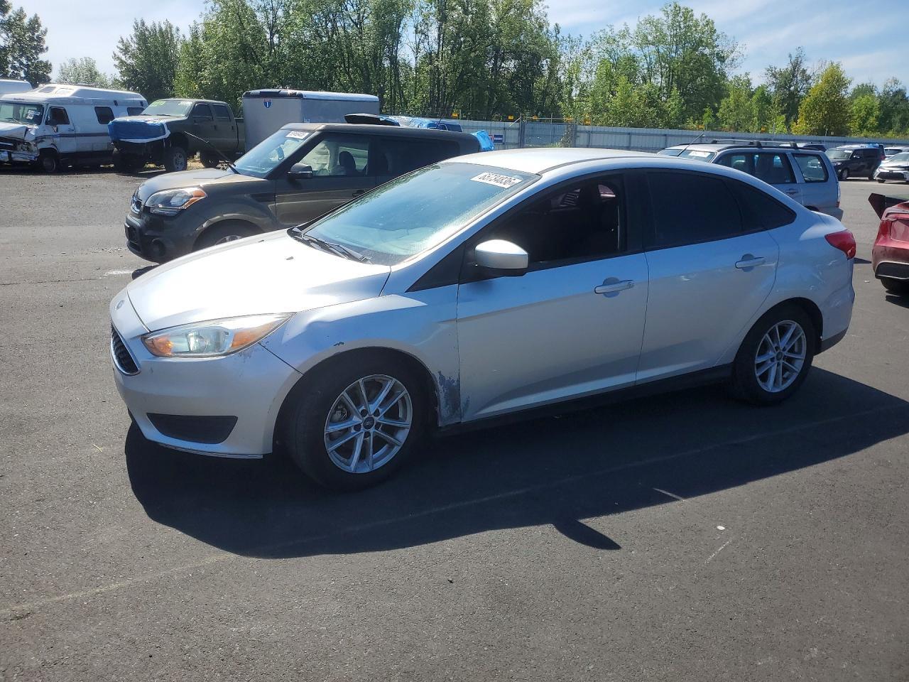 2018 Ford Focus, SE