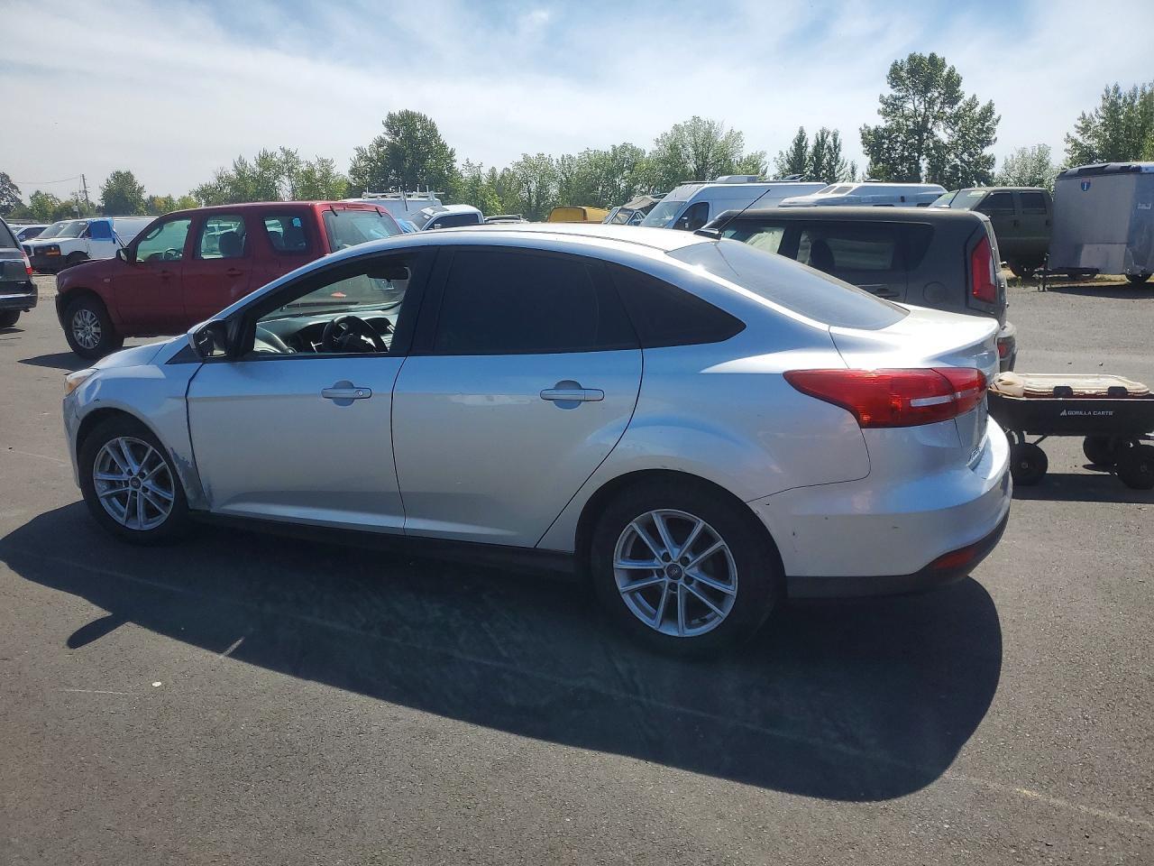 2018 Ford Focus, SE