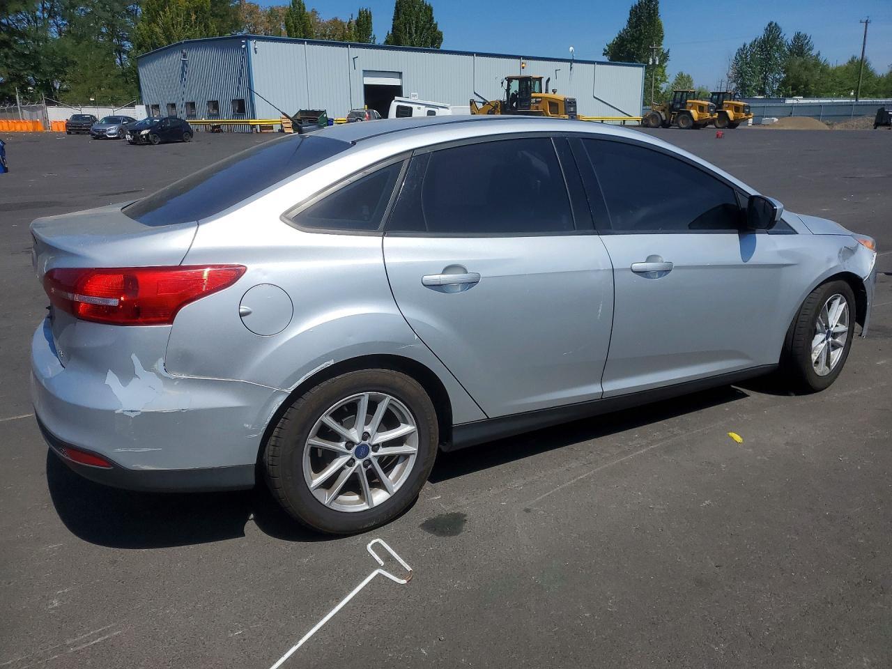 2018 Ford Focus, SE