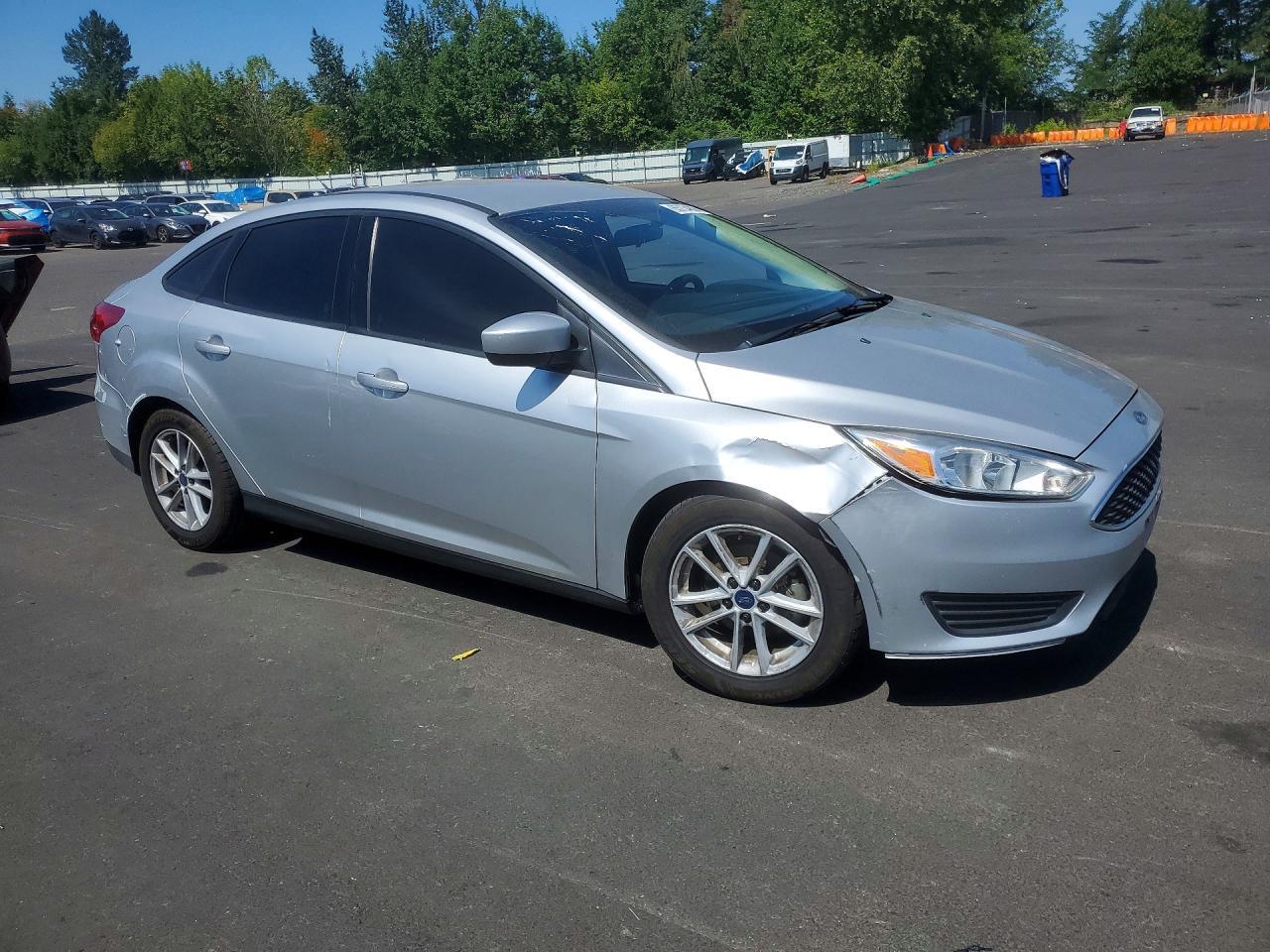 2018 Ford Focus, SE