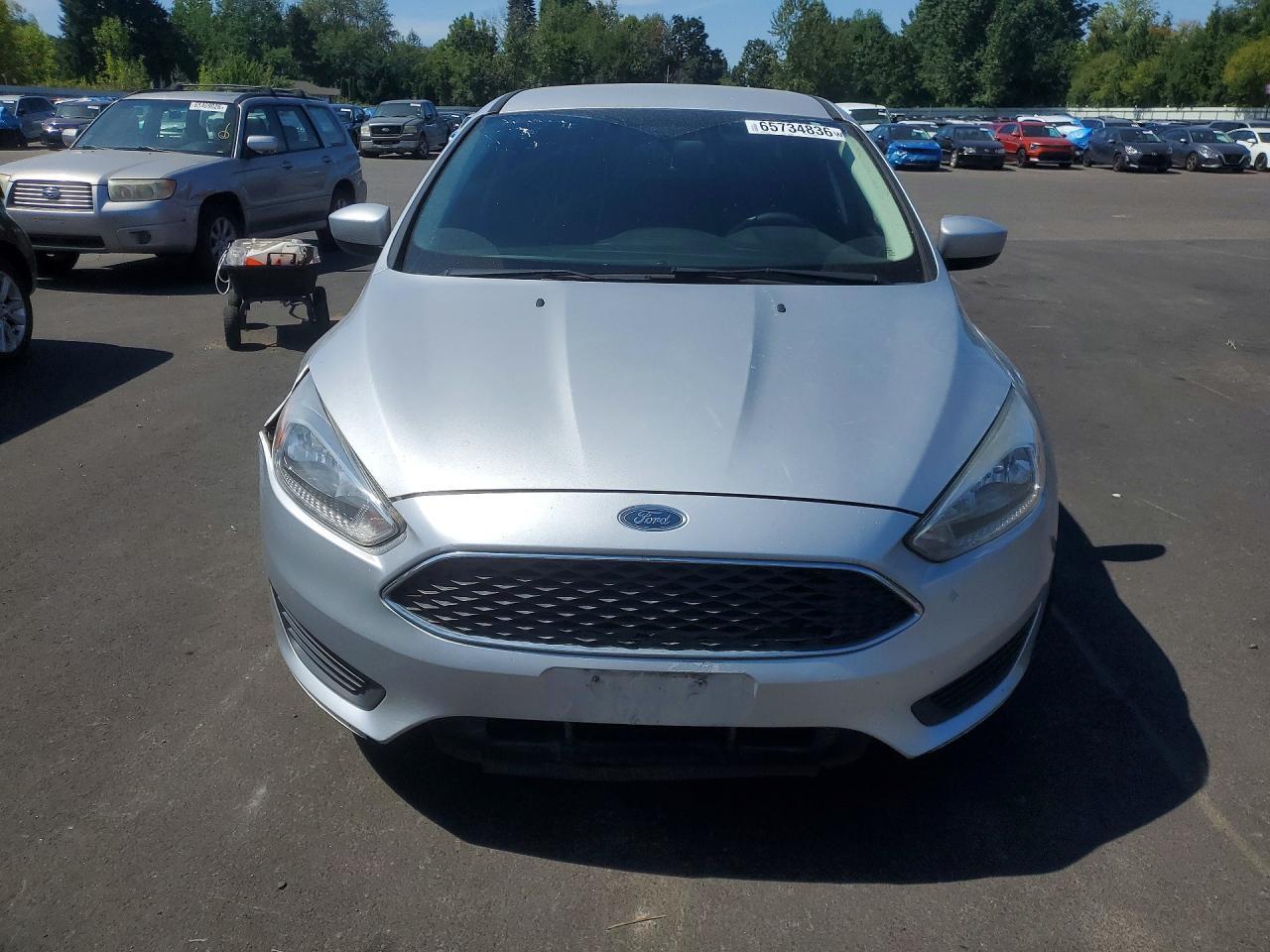2018 Ford Focus, SE