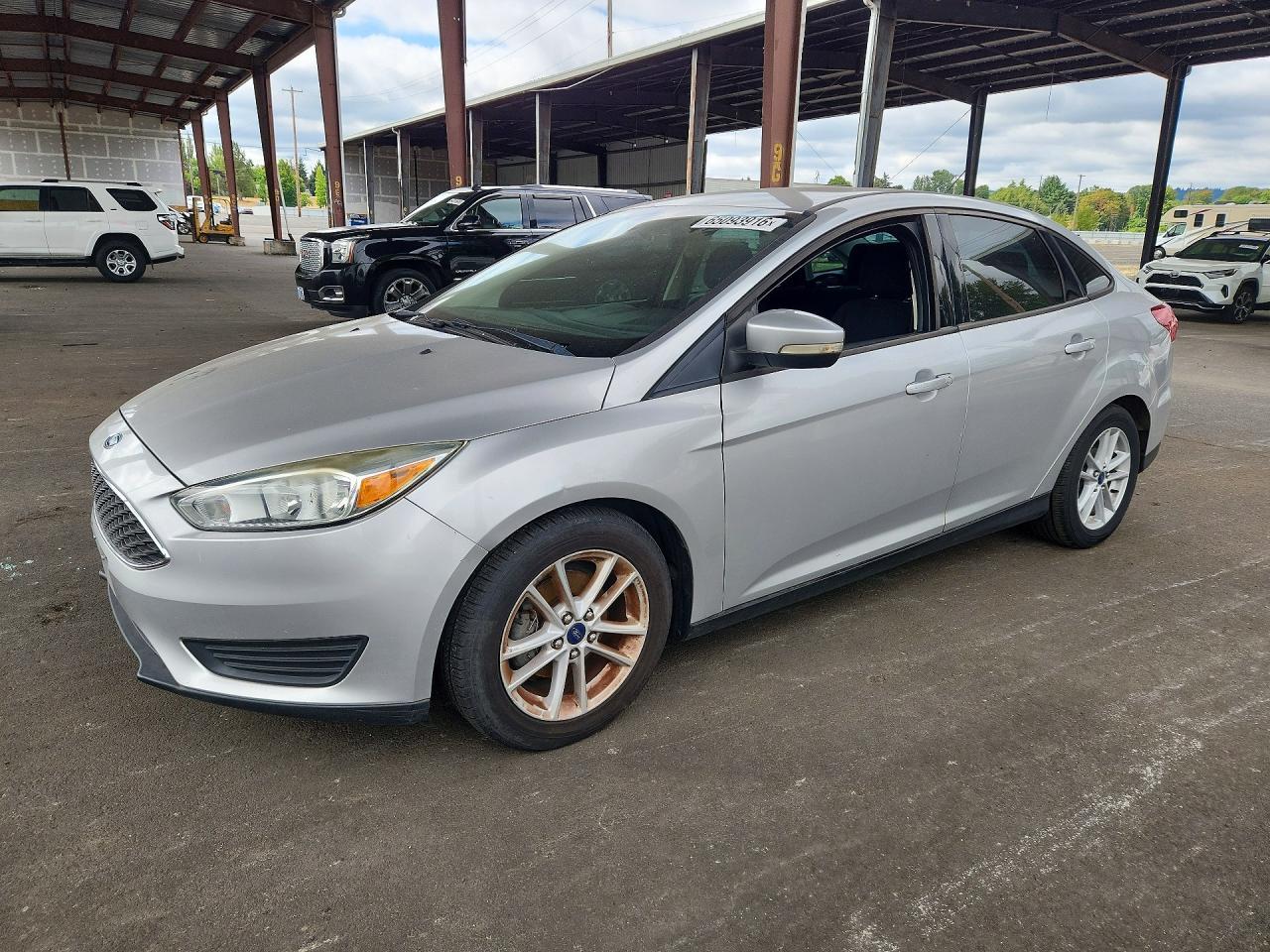2015 Ford Focus, SE