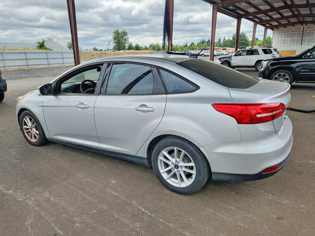 2015 Ford Focus, SE