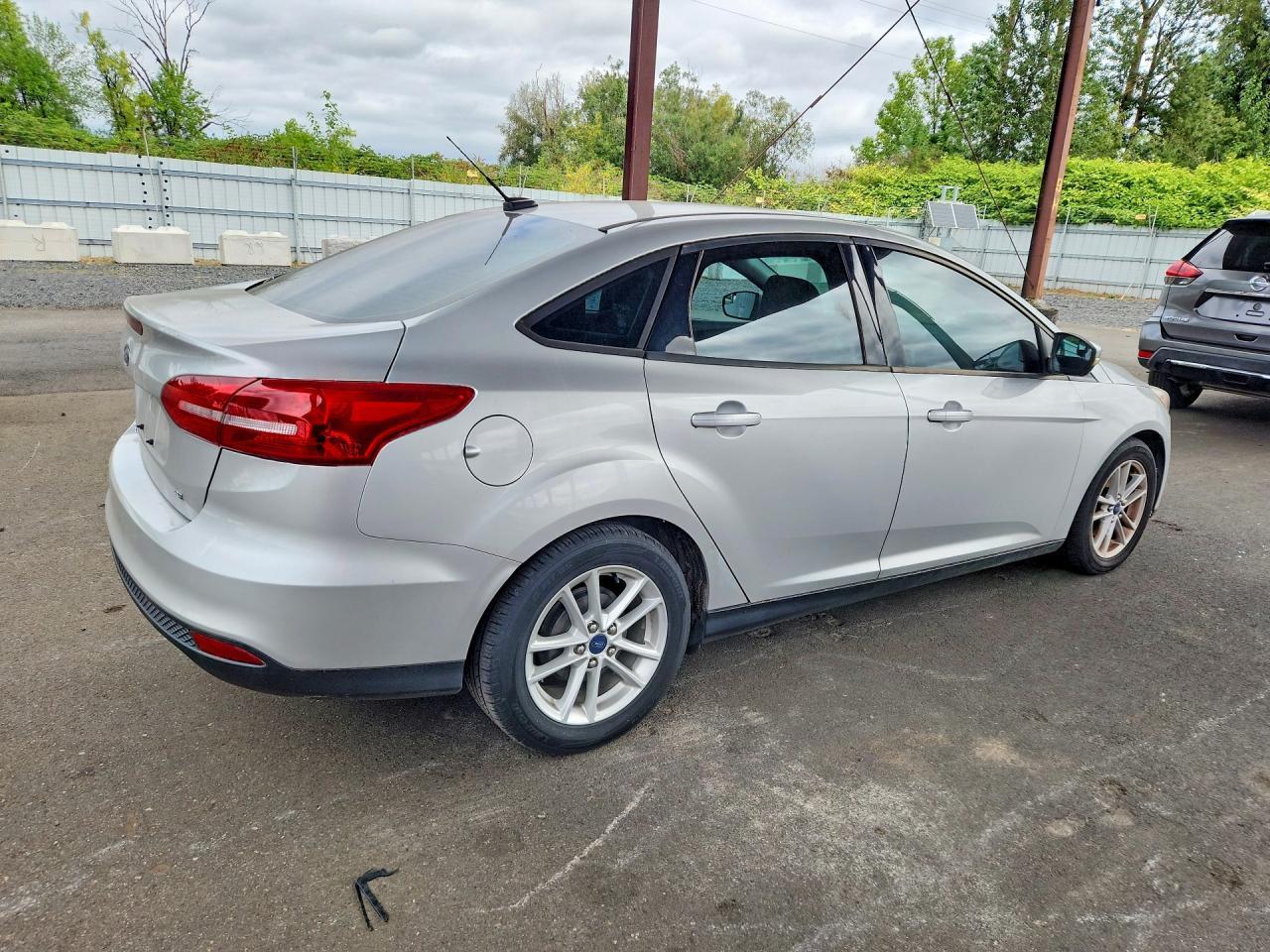 2015 Ford Focus, SE