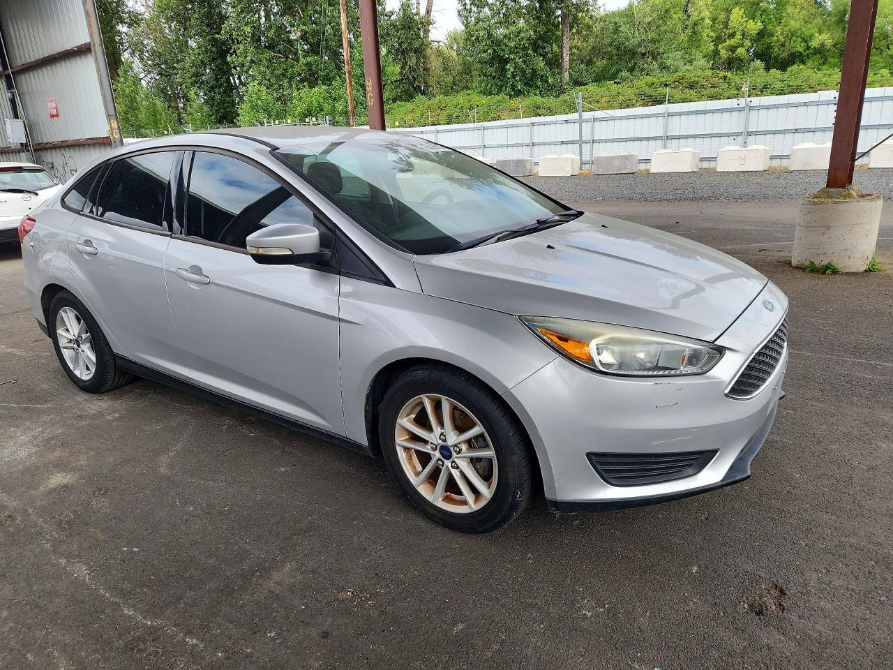 2015 Ford Focus, SE