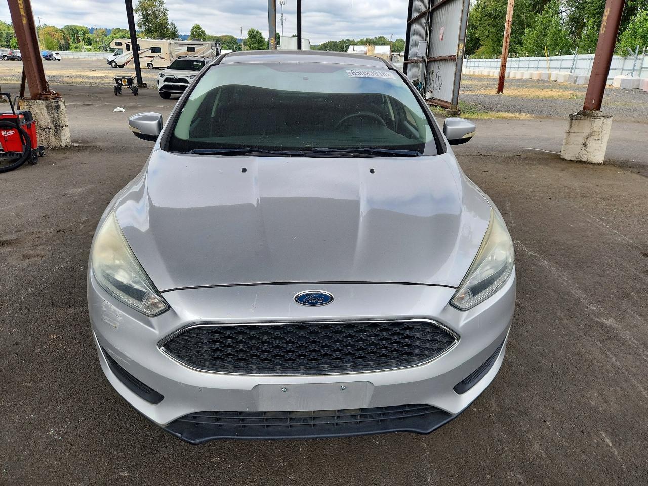 2015 Ford Focus, SE