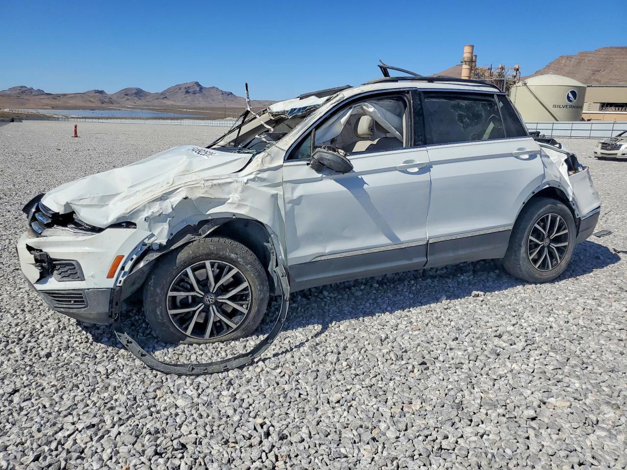 2021 Volkswagen Tiguan, SE