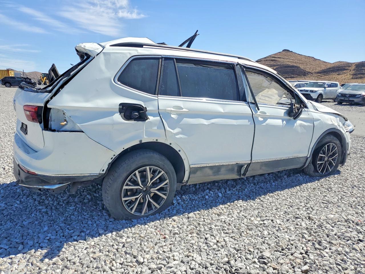 2021 Volkswagen Tiguan, SE