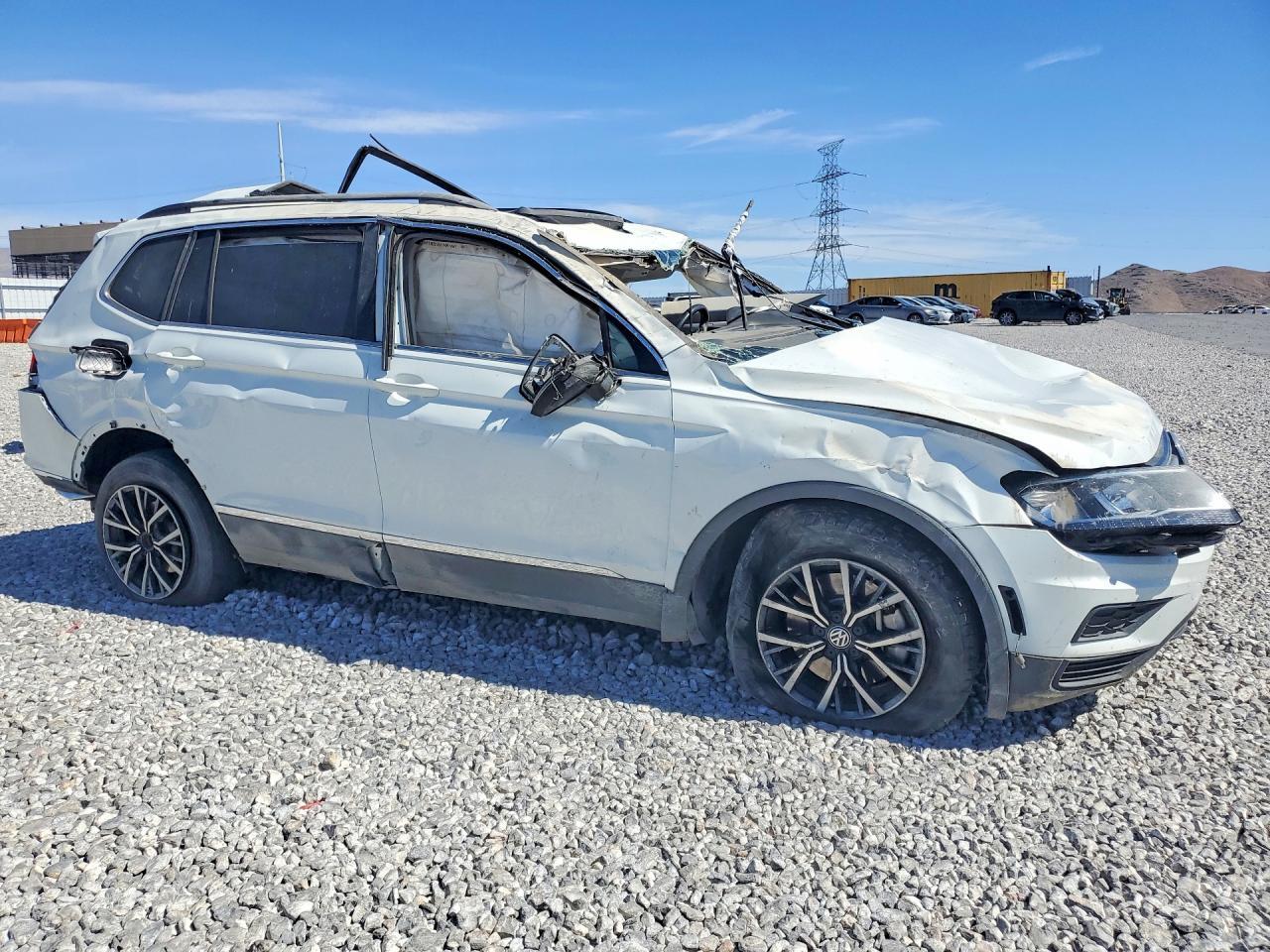 2021 Volkswagen Tiguan, SE