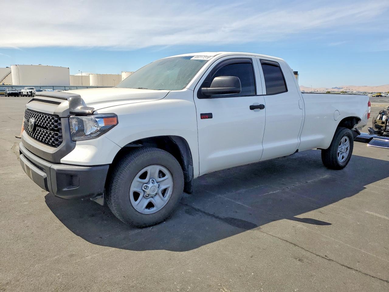 2021 Toyota Tundra, SR