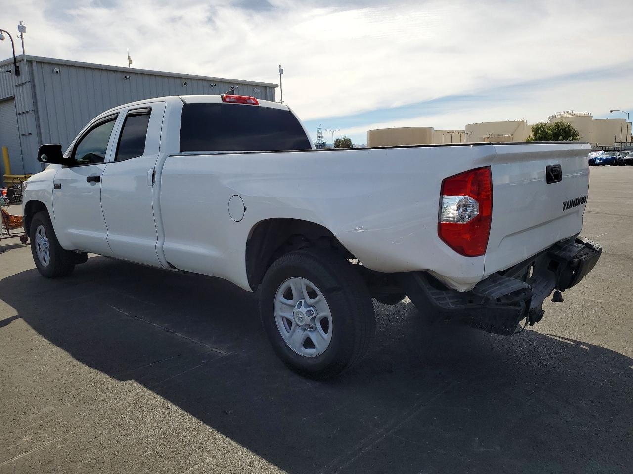2021 Toyota Tundra, SR