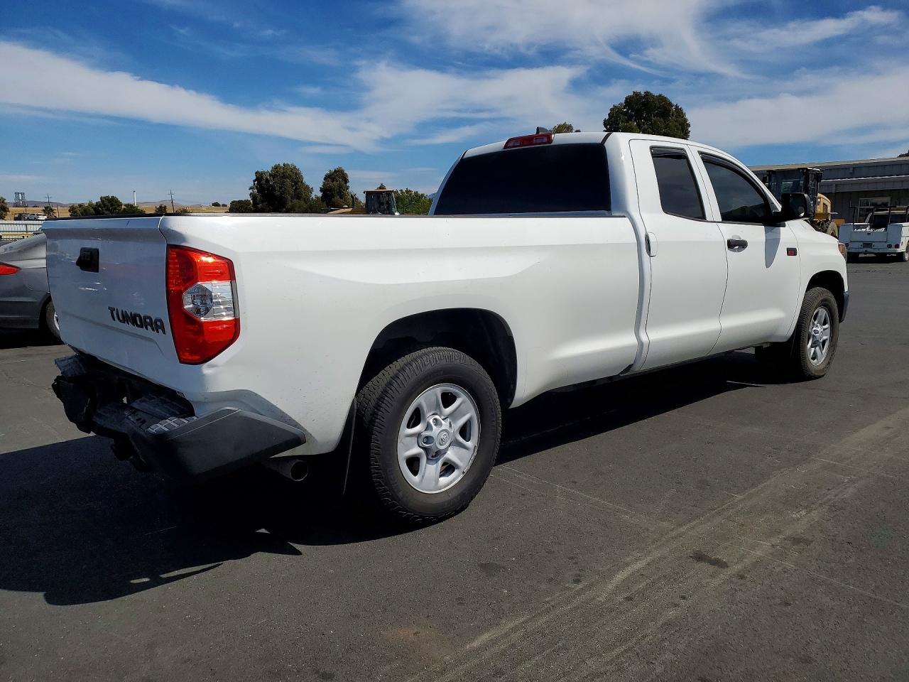 2021 Toyota Tundra, SR