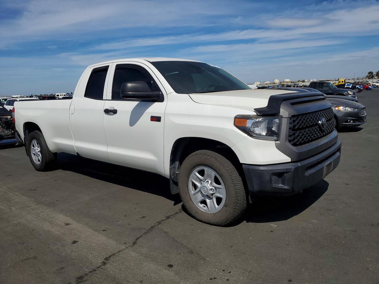 2021 Toyota Tundra, SR