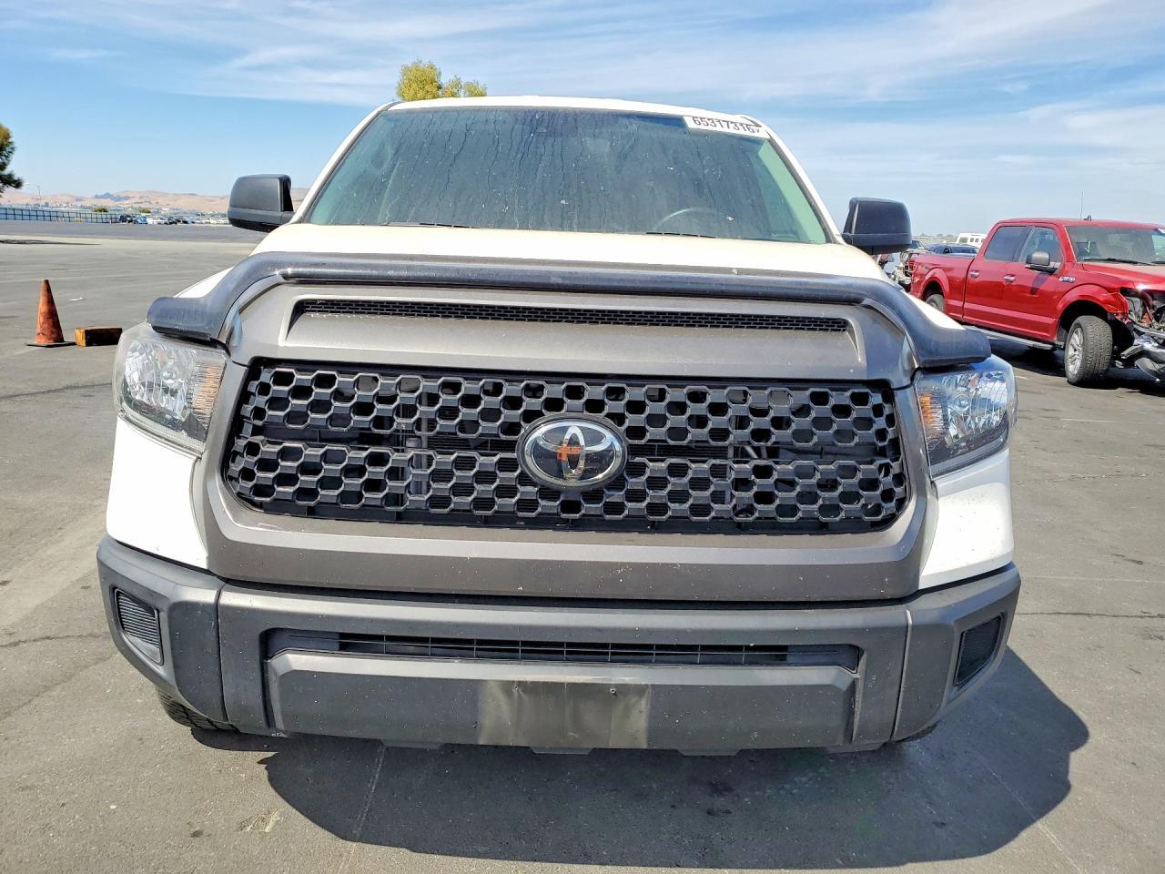 2021 Toyota Tundra, SR