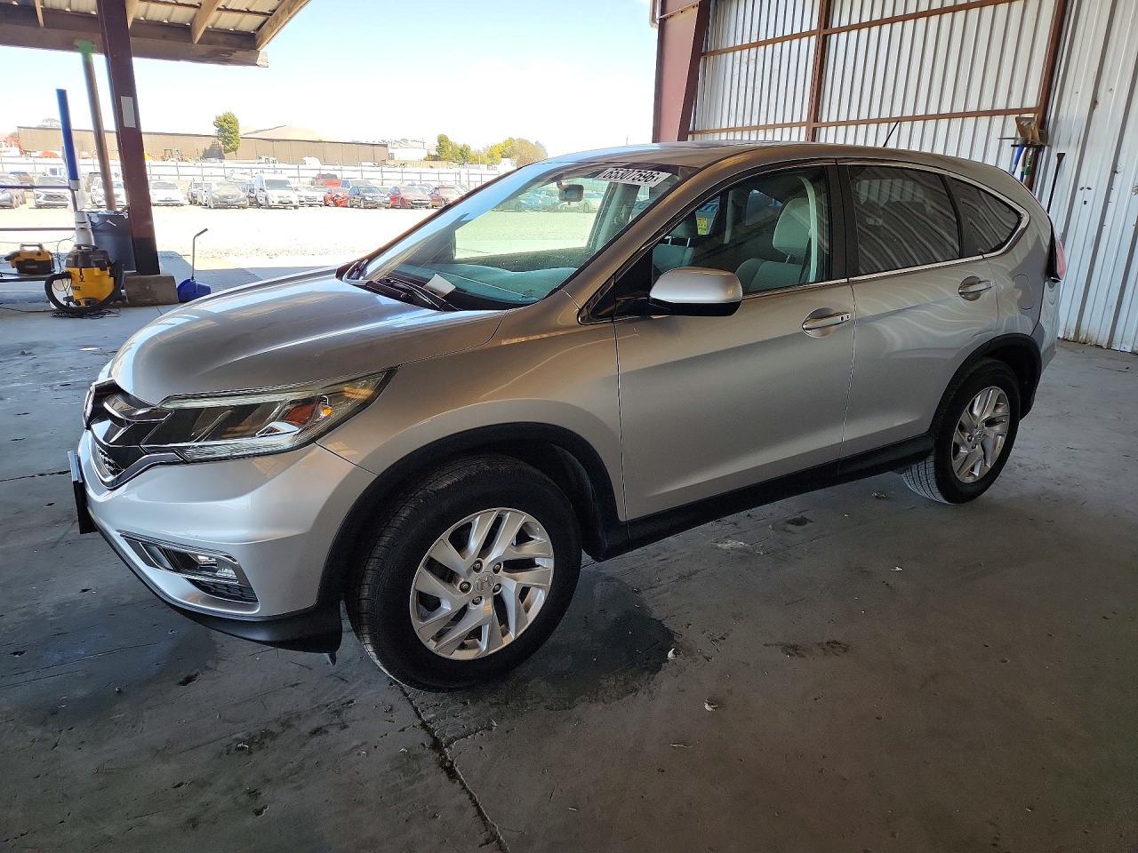 2016 Honda CR-V, EX