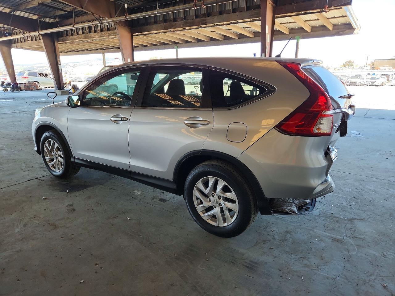 2016 Honda CR-V, EX