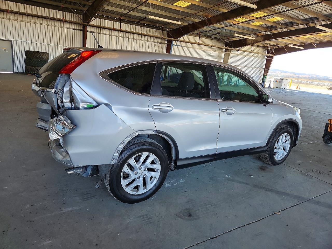 2016 Honda CR-V, EX