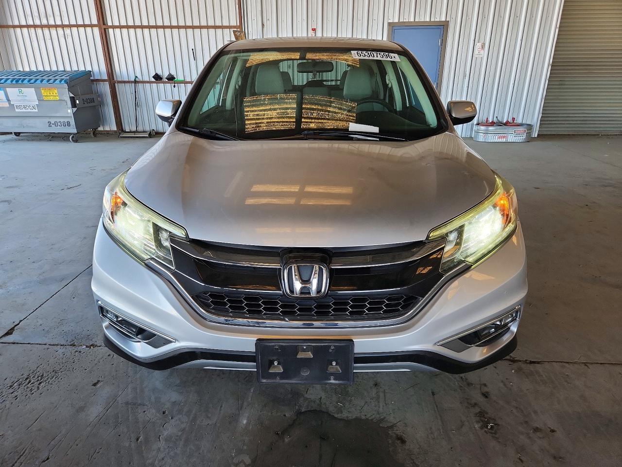 2016 Honda CR-V, EX