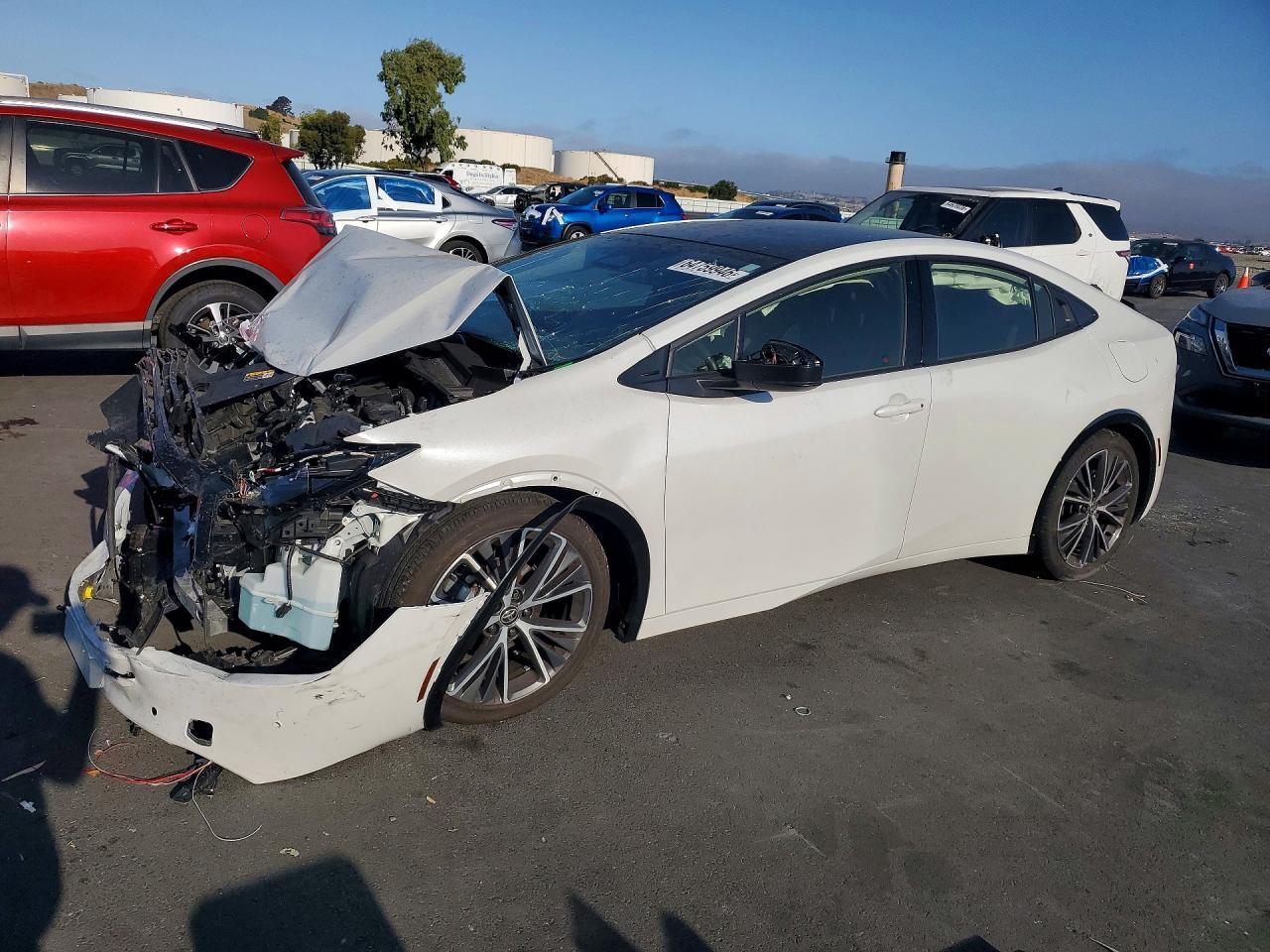 2024 Toyota Prius, Xle