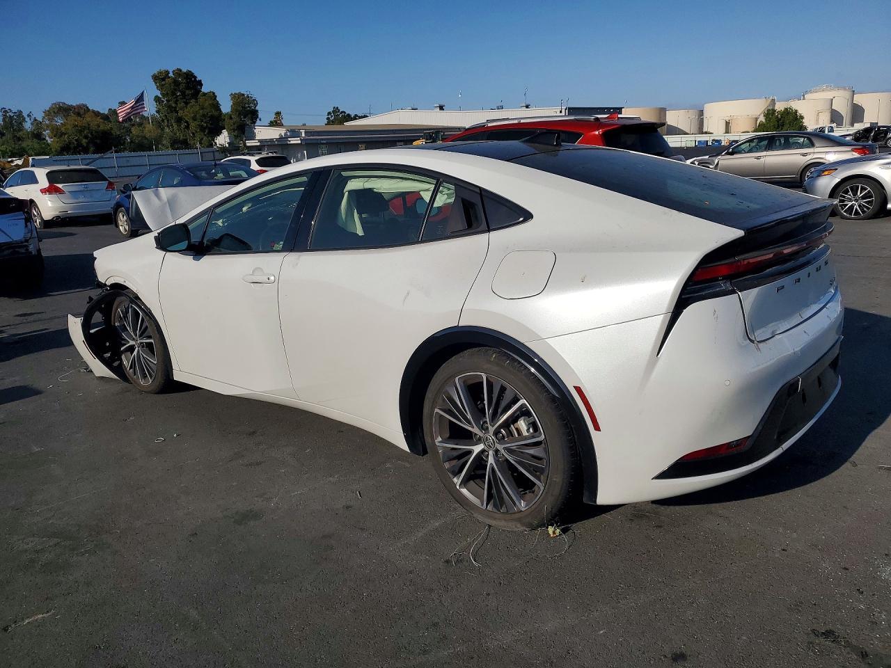 2024 Toyota Prius, Xle