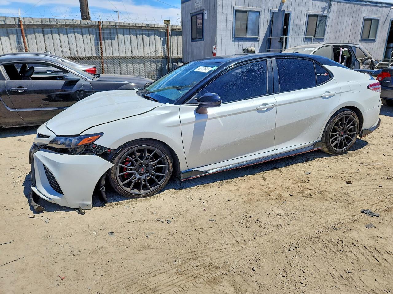 2020 Toyota Camry, Trd