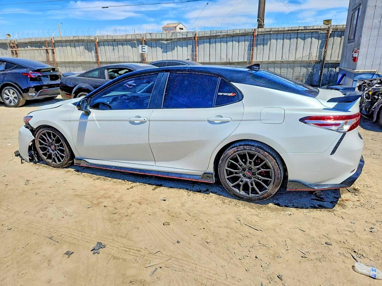 2020 Toyota Camry, Trd