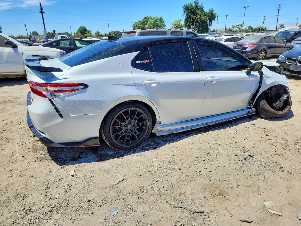 2020 Toyota Camry, Trd