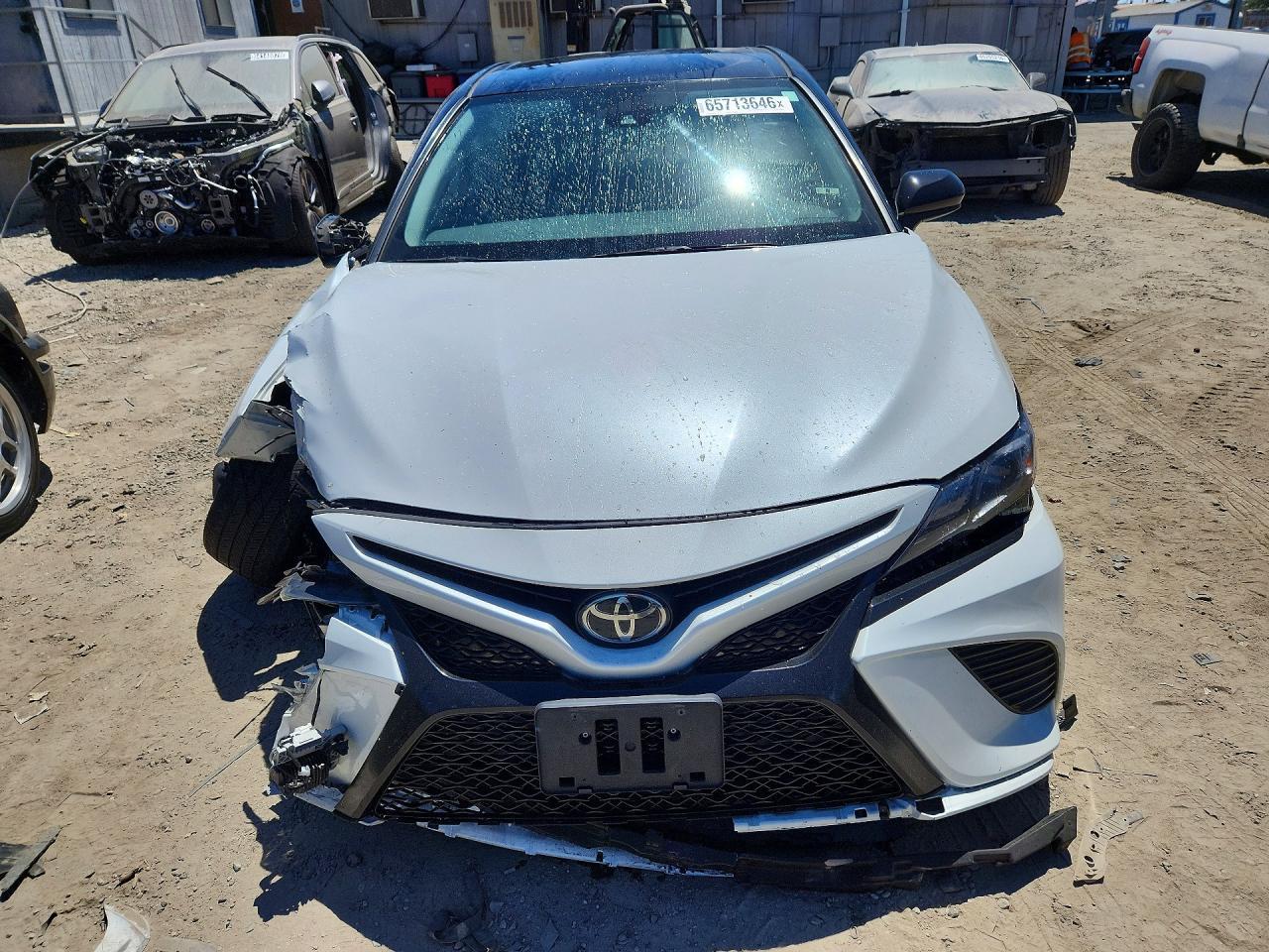 2020 Toyota Camry, Trd