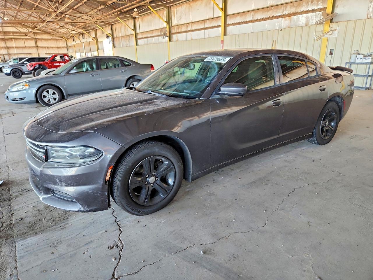 2015 Dodge Charger, SE