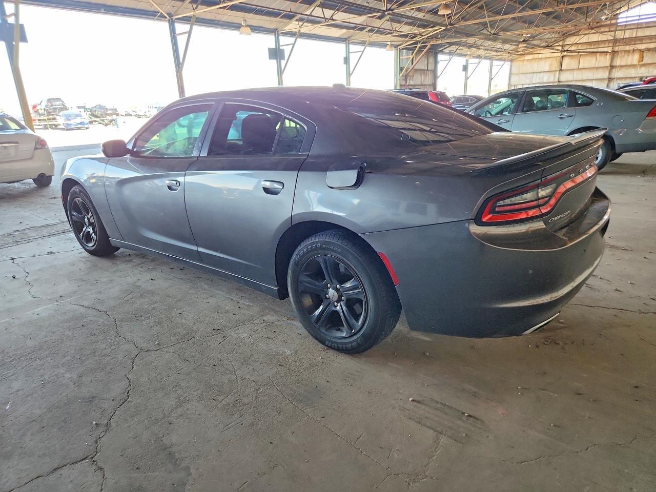 2015 Dodge Charger, SE